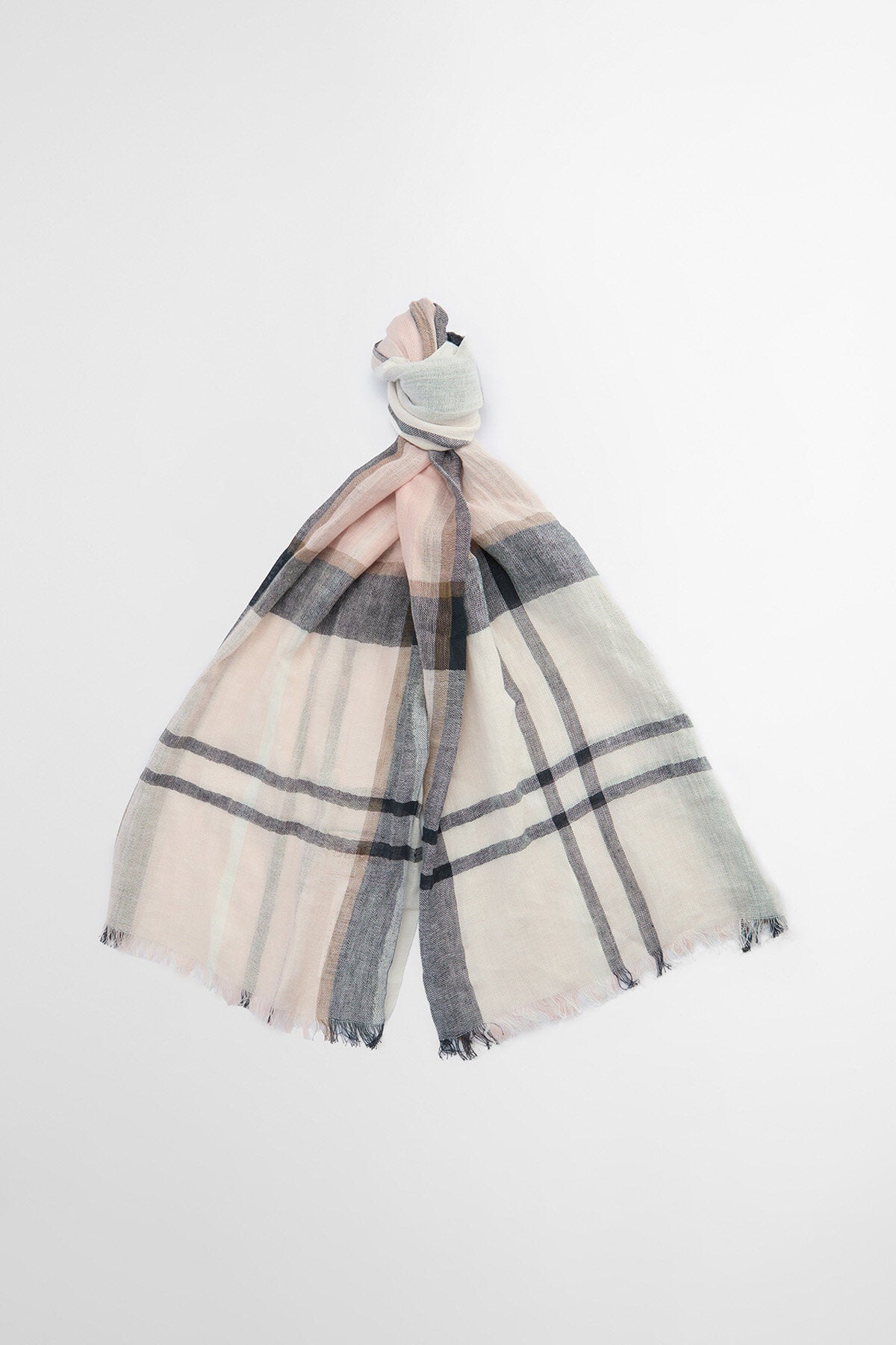 Abigail Tartan Scarf - PRIMROSE SAFARI TART