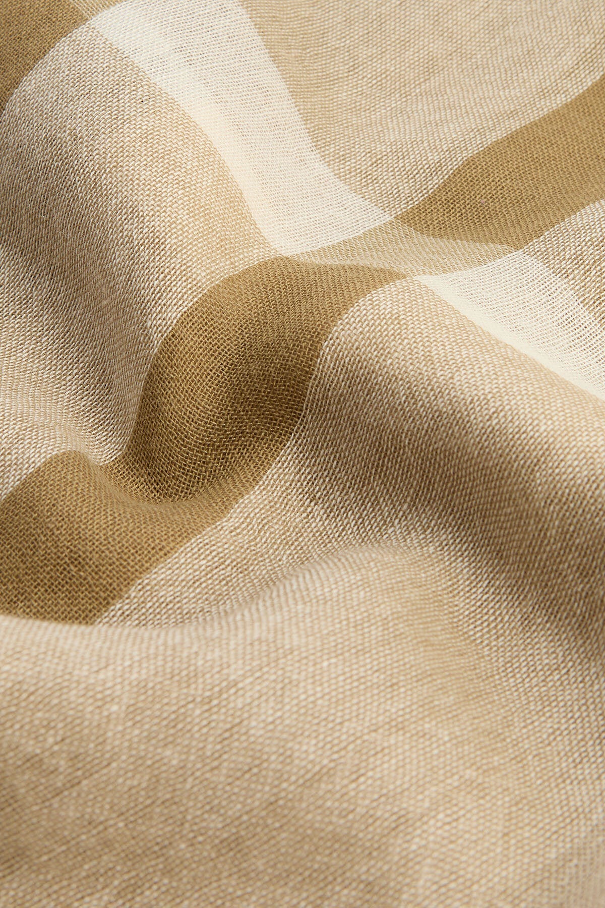 Maisy Tartan Scarf - SAFARI DRESS TARTAN