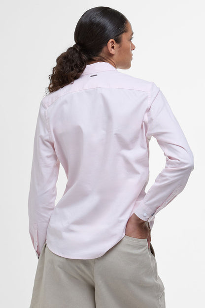 Derwent Shirt - PINK/HESSIAN TARTAN
