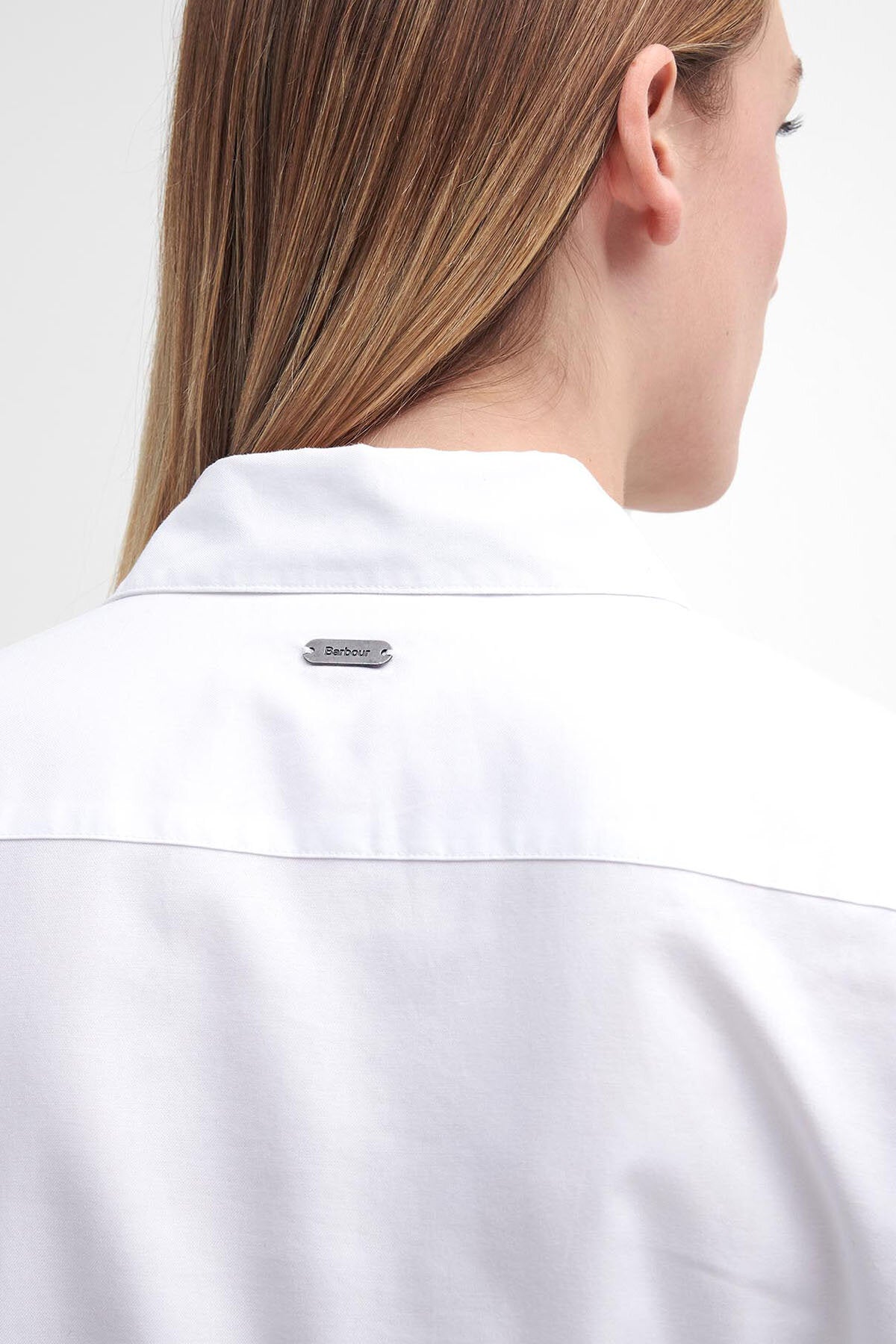 Derwent Shirt - WHITE/HESSIAN TARTAN