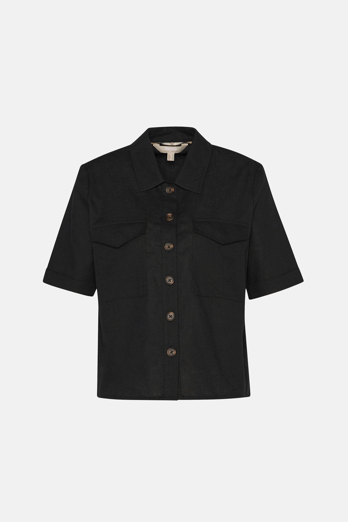 Luna Shirt - BLACK