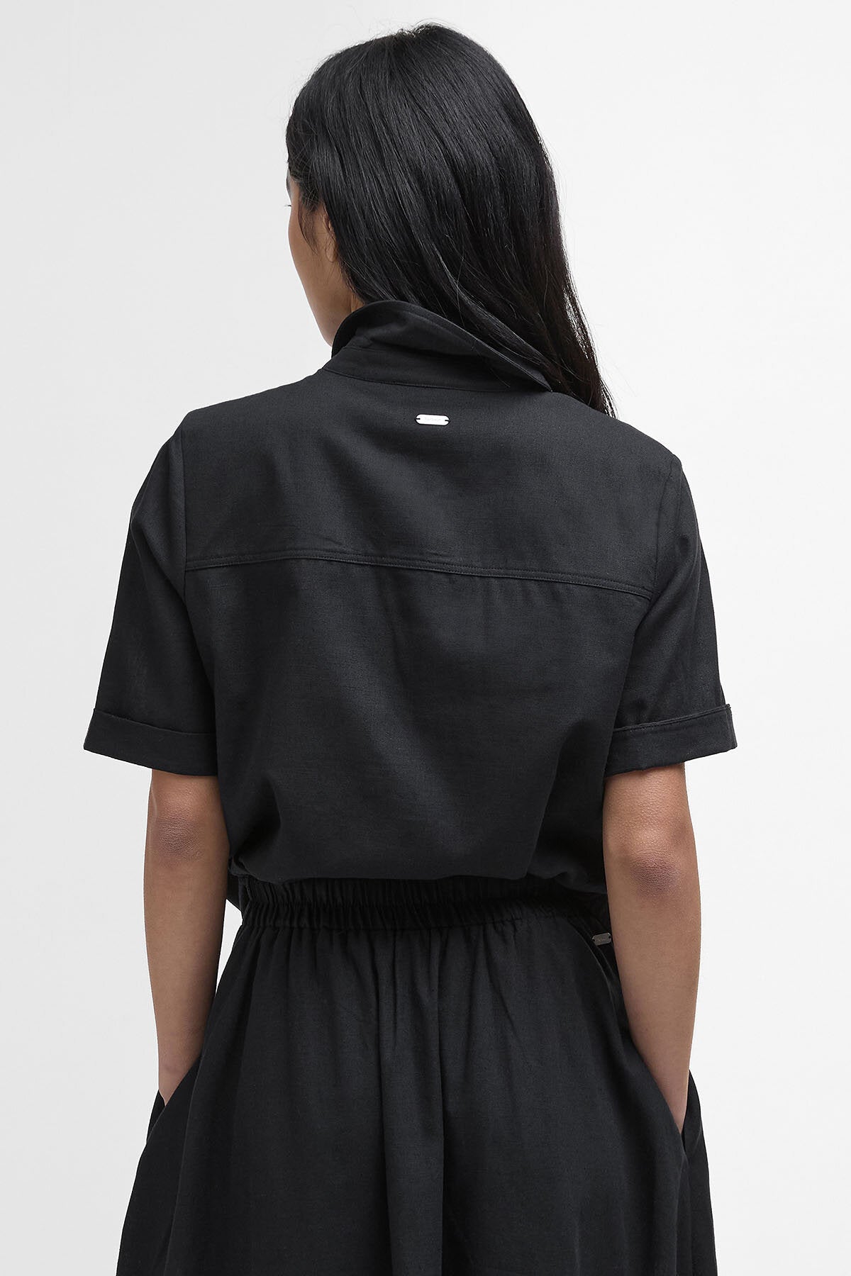 Luna Shirt - BLACK