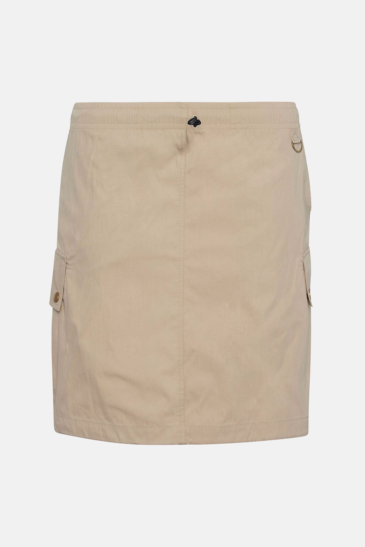 Farne Cargo Mini Skirt - LIGHT SAND
