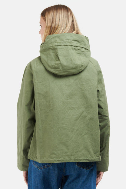 Nith Showerproof Jacket - ARMY GREEN ANCIENT