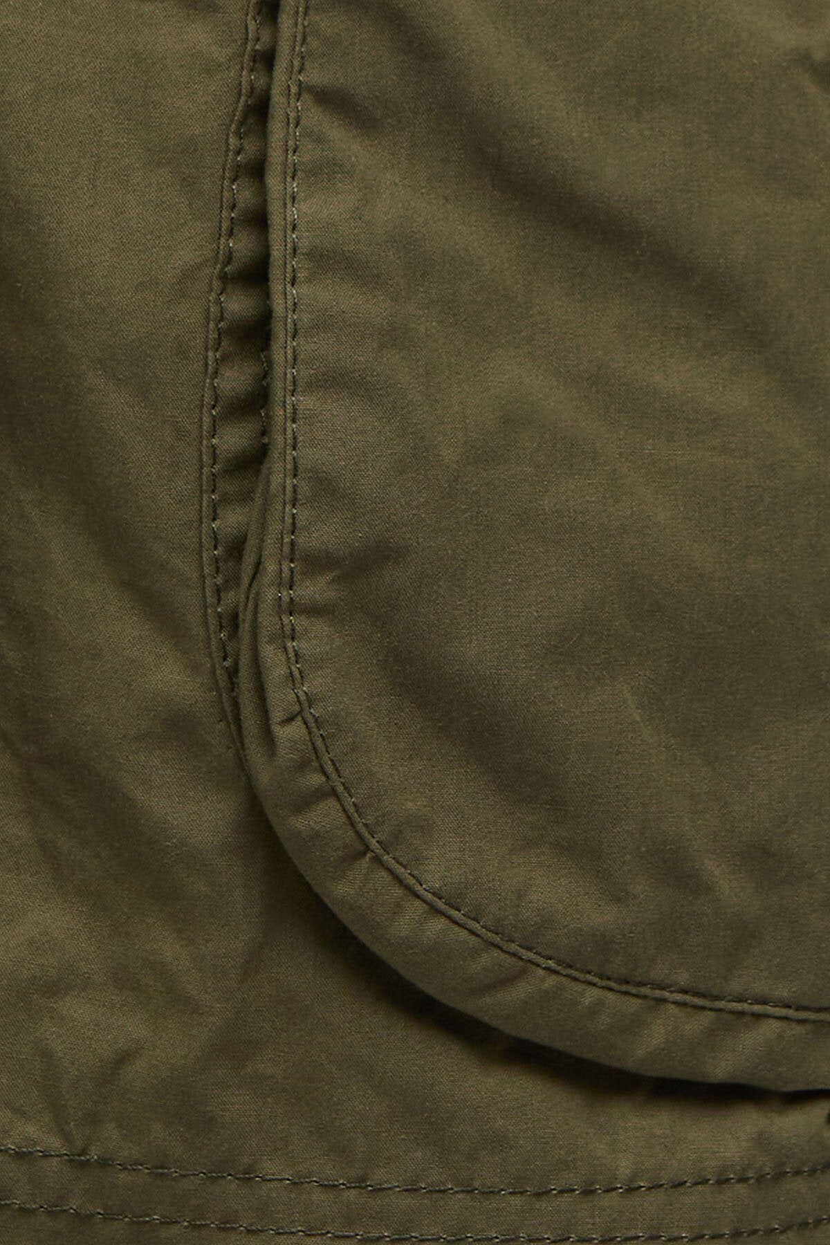 Averie Showerproof Jacket - DUSKY GREEN/ANCIENT