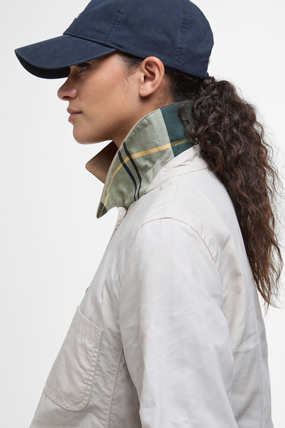 Averie Showerproof Jacket - OATMEAL/ANCIENT TART