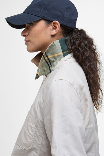 Averie Showerproof Jacket - OATMEAL/ANCIENT TART