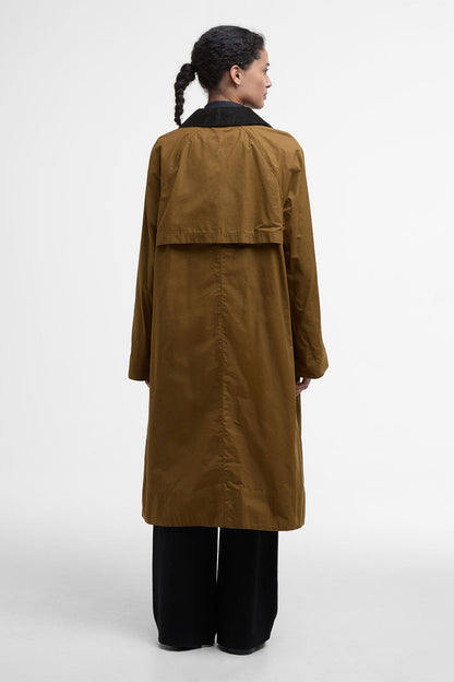 Ettie Showerproof Jacket - BREEN/ANCIENT TARTAN