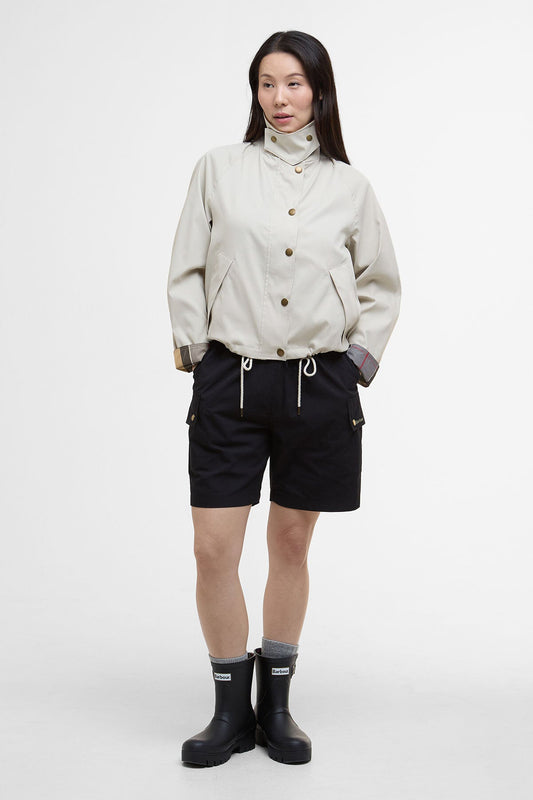 Sofie Showerproof Jacket - BEIGE/DRESS