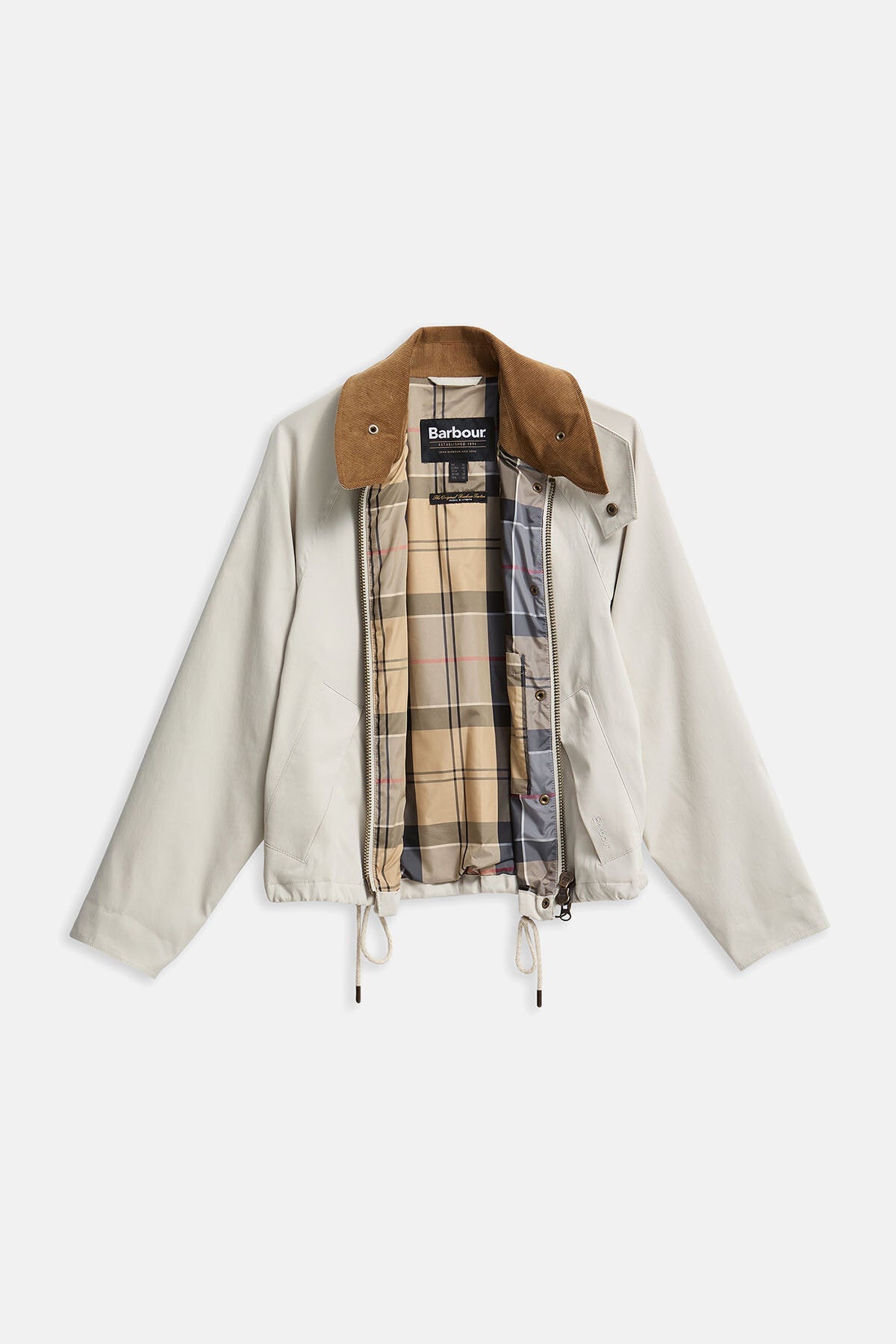 Sofie Showerproof Jacket - BEIGE/DRESS