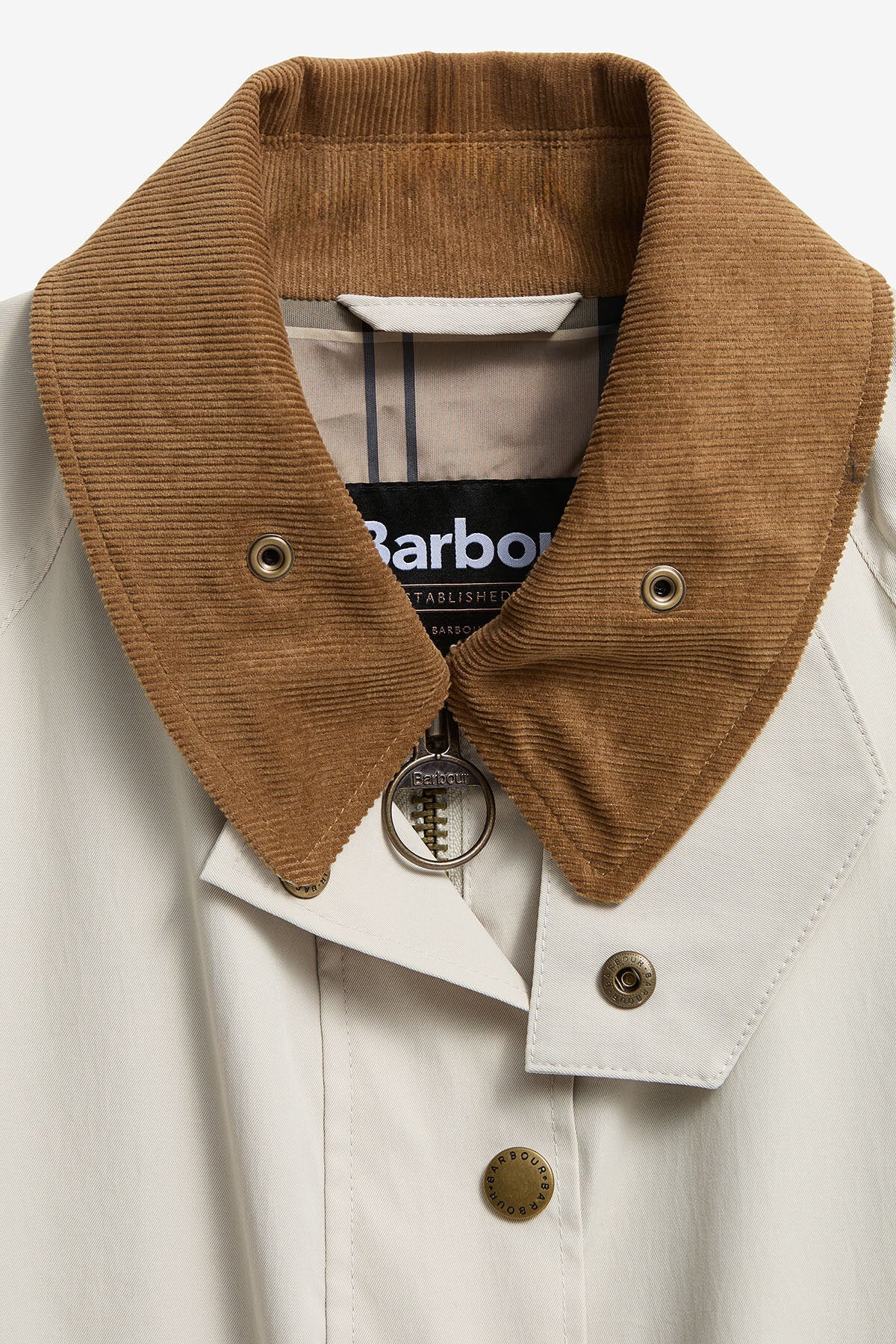 Sofie Showerproof Jacket - BEIGE/DRESS