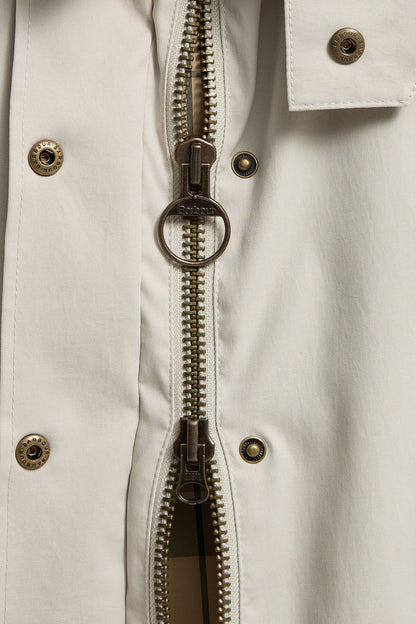 Sofie Showerproof Jacket - BEIGE/DRESS