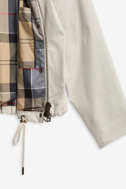 Sofie Showerproof Jacket - BEIGE/DRESS