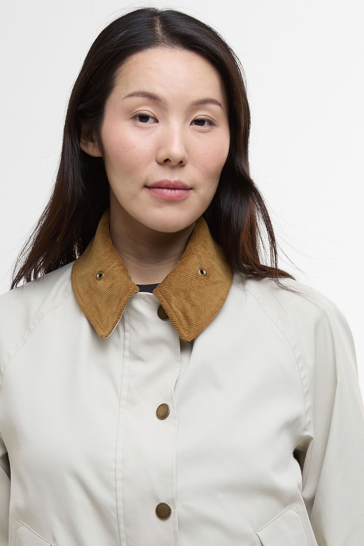 Sofie Showerproof Jacket - BEIGE/DRESS