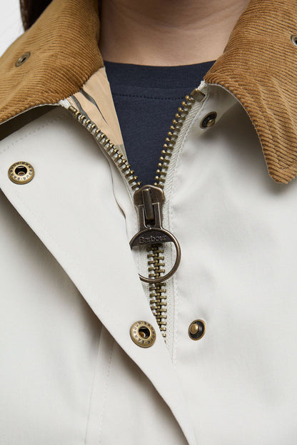 Sofie Showerproof Jacket - BEIGE/DRESS