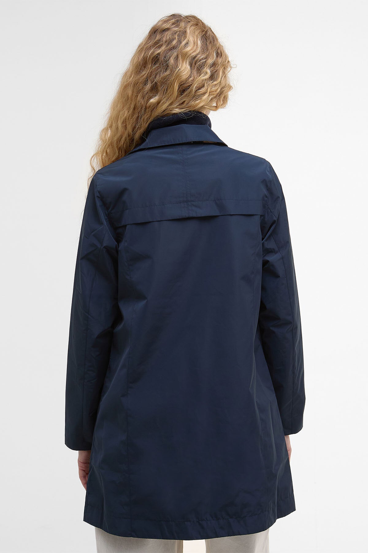 Babbity Reversible Showerproof Jacket - NAVY/DRESS