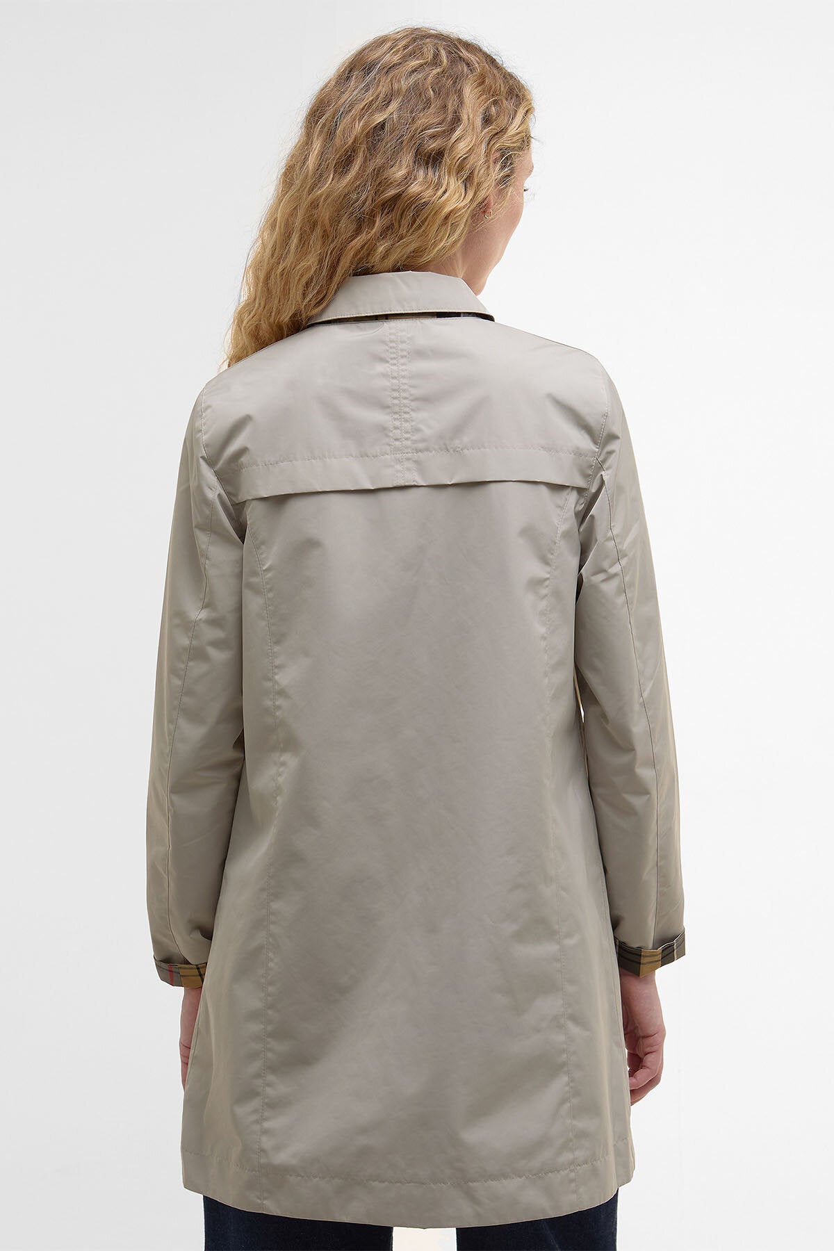 Babbity Reversible Showerproof Jacket - MIST/DRESS
