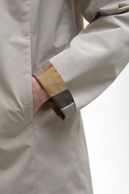 Babbity Reversible Showerproof Jacket - MIST/DRESS