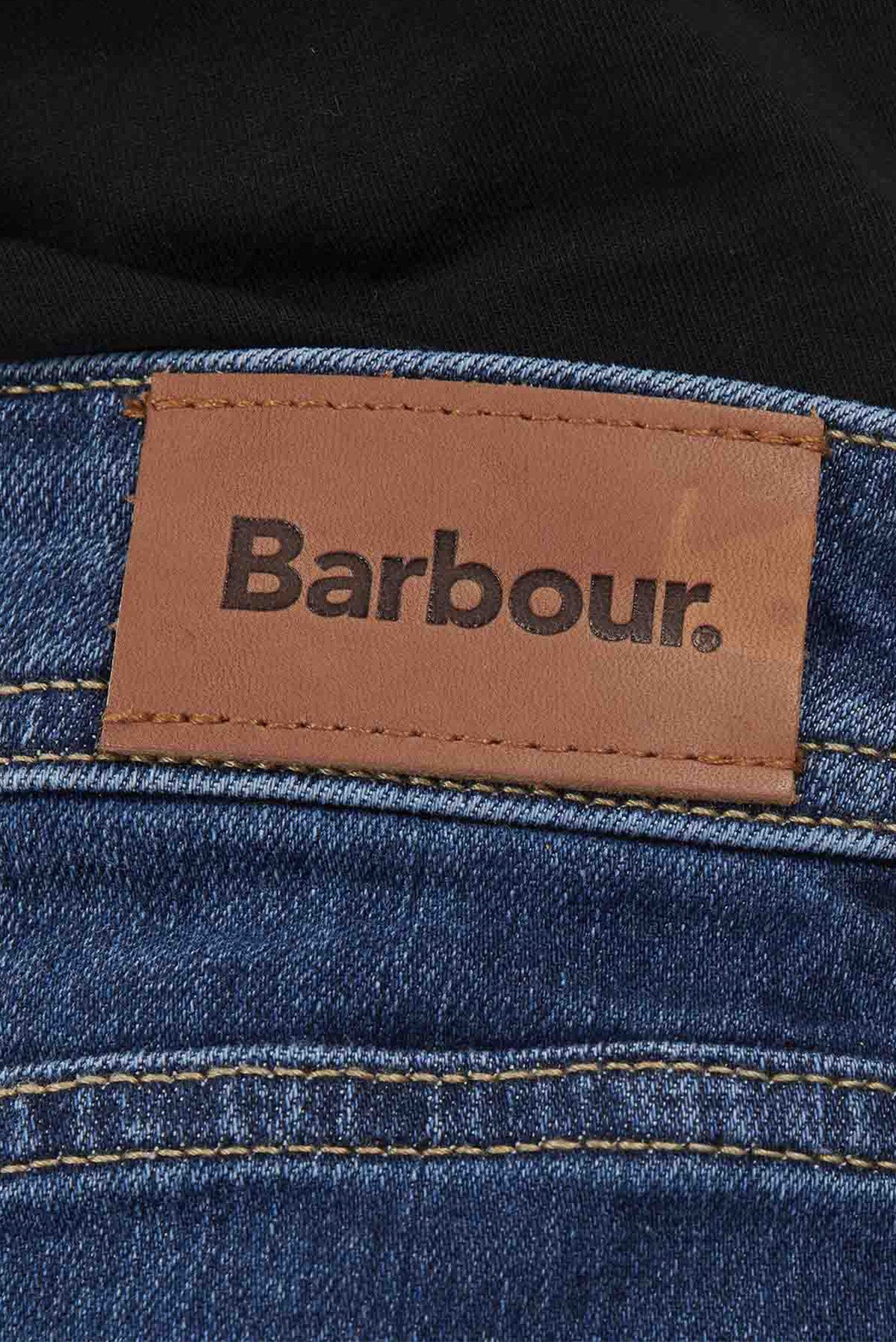 Maddison denim Shorts - AUTHENTIC WASH