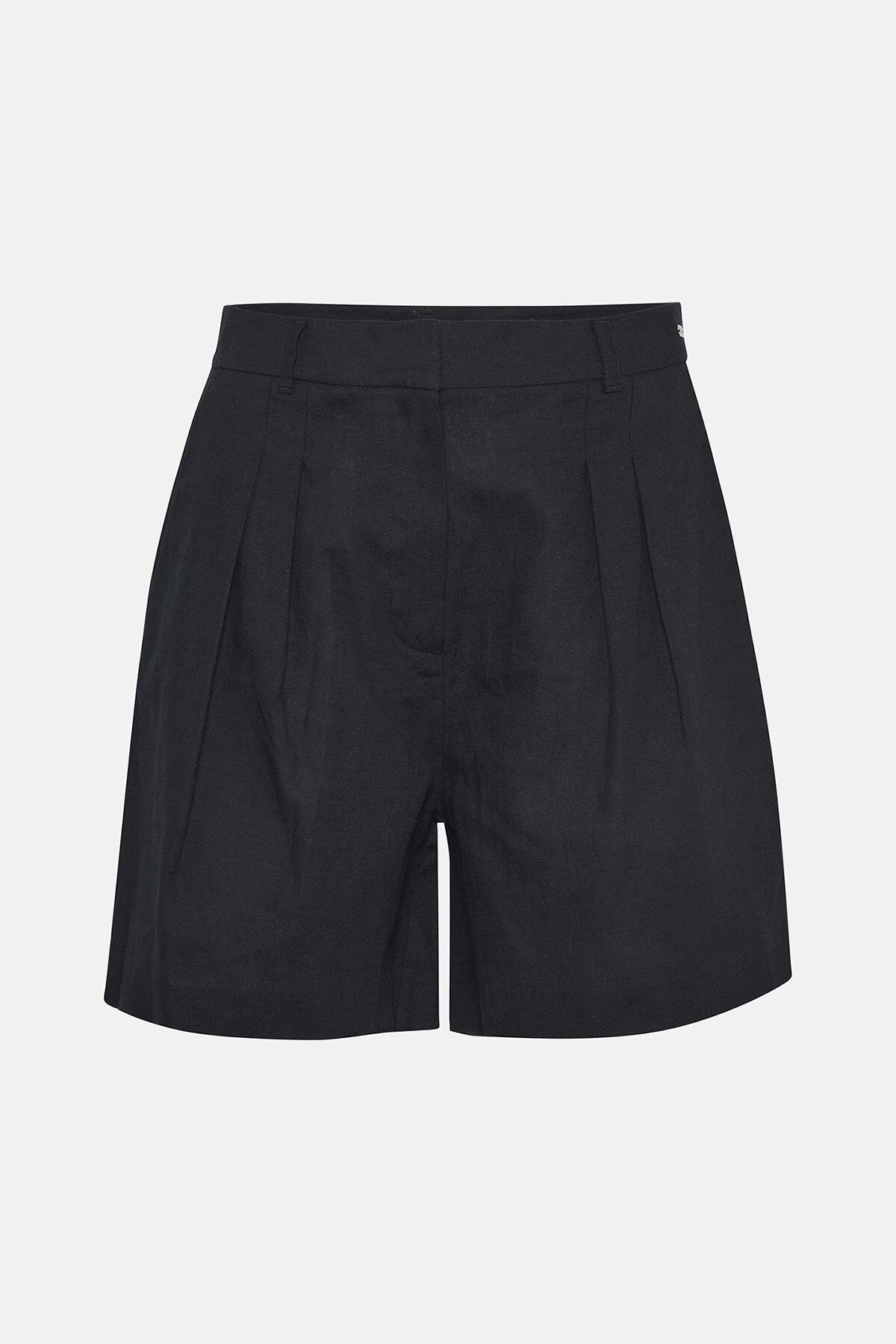 Luna Shorts - BLACK