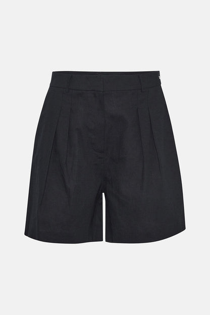 Luna Shorts - BLACK