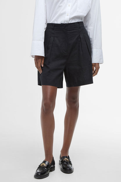 Luna Shorts - BLACK
