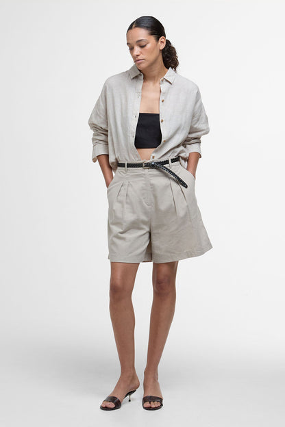 Luna Shorts - LIGHT SAND