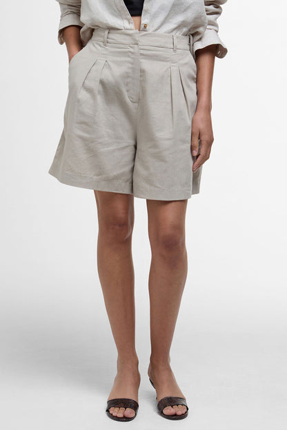 Luna Shorts - LIGHT SAND