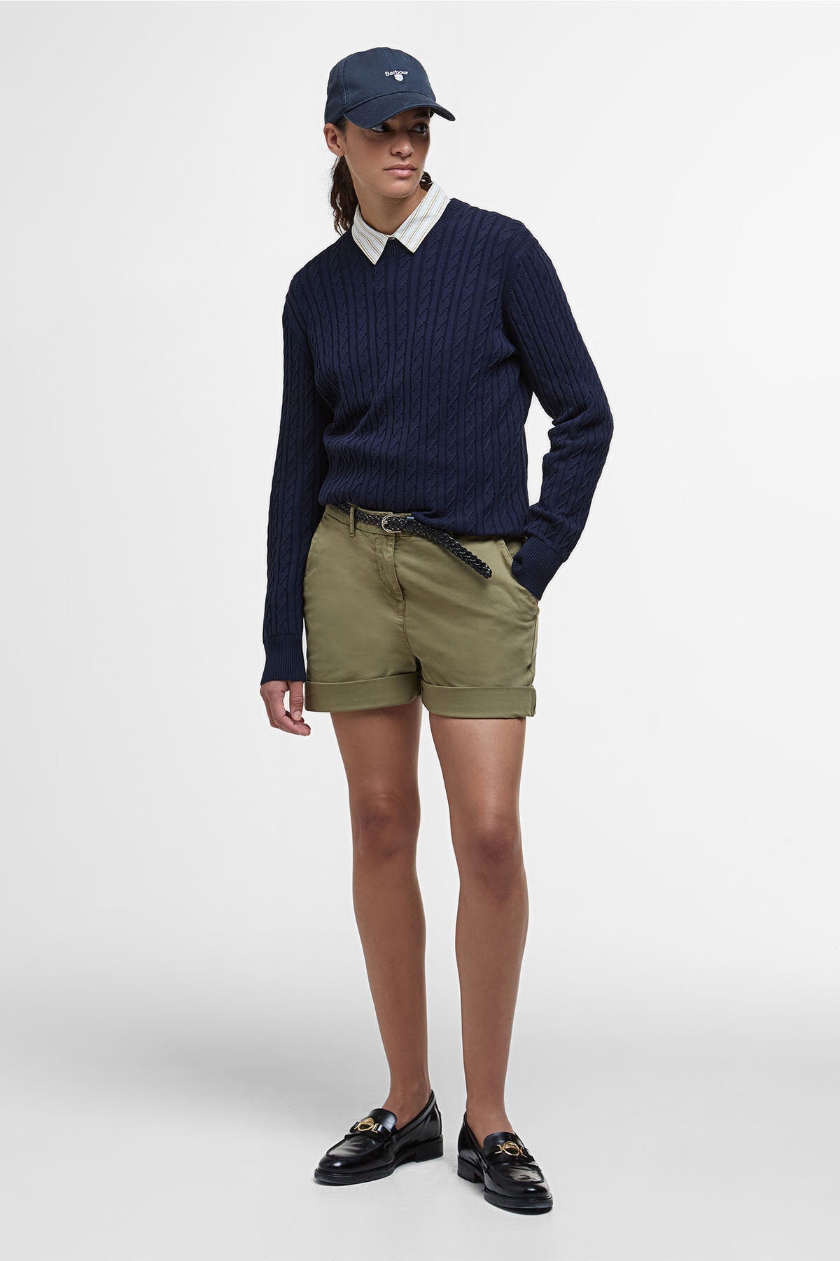 Chino Shorts - KHAKI