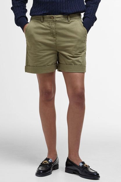 Chino Shorts - KHAKI