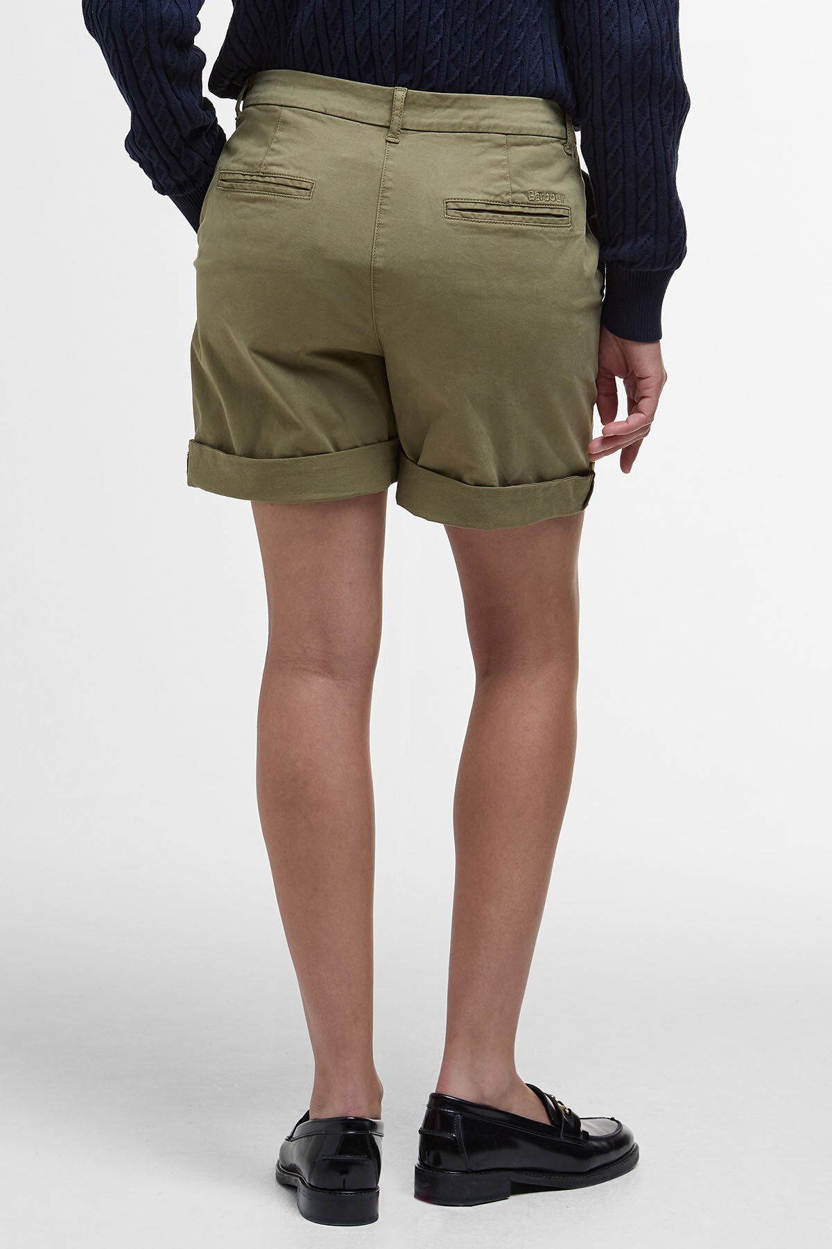 Chino Shorts - KHAKI