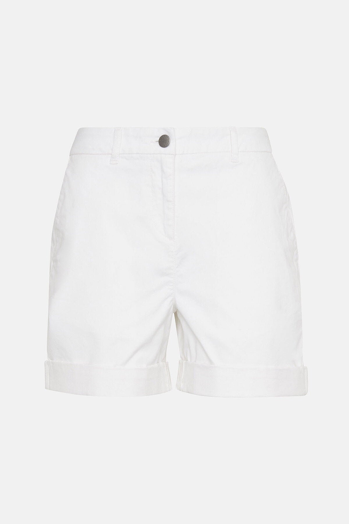 Chino Shorts - WHITE