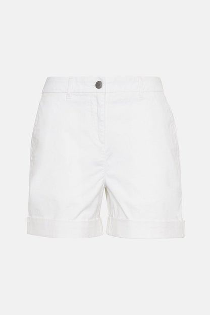 Chino Shorts - WHITE