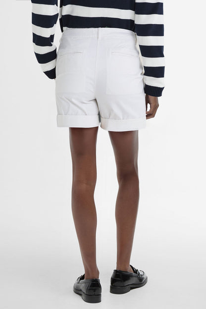 Chino Shorts - WHITE