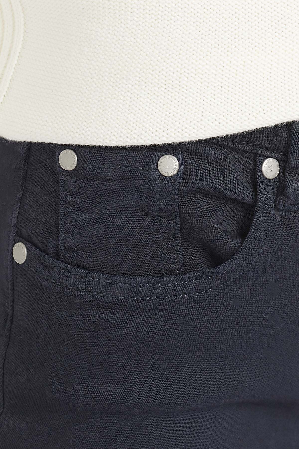 Essential Slim Trouser - NAVY