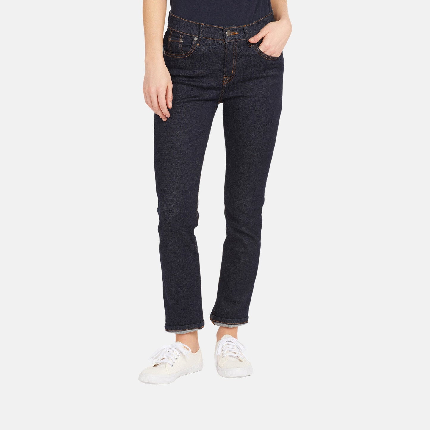 Essential Slim Jeans - RINSE