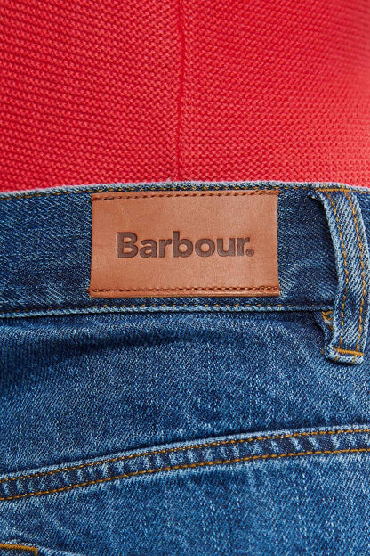 Westbury Barrel Leg Jean - ORIGINAL WASH