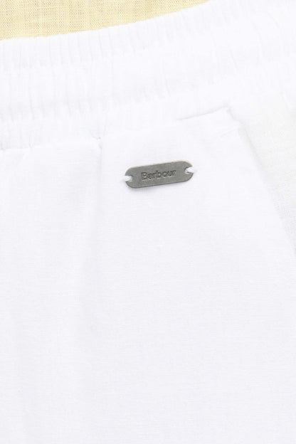 Christie Trousers - WHITE