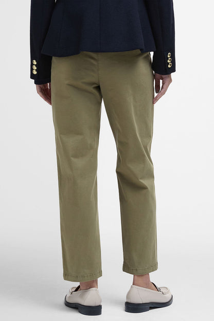 Chino Trousers - KHAKI