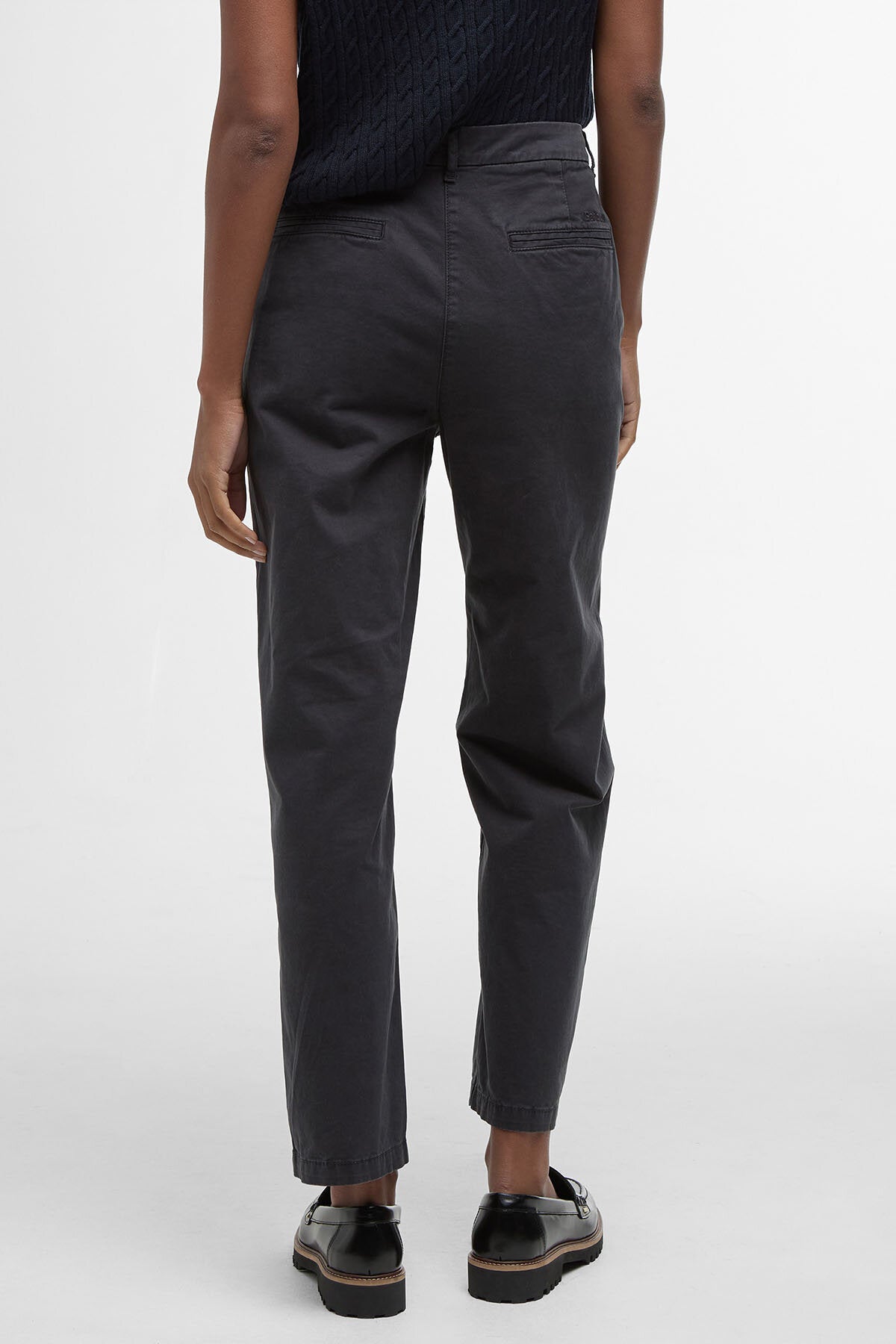 Chino Trousers - NAVY