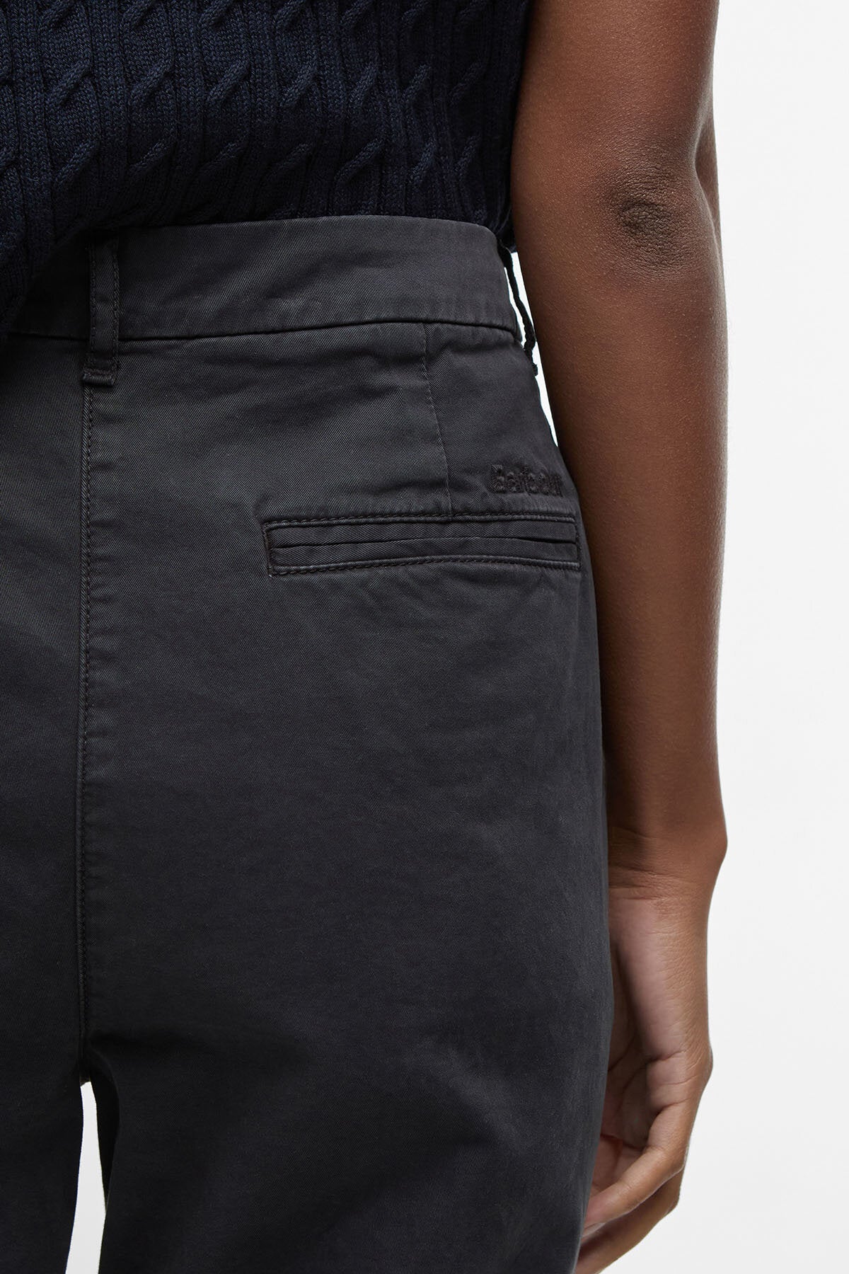 Chino Trousers - NAVY