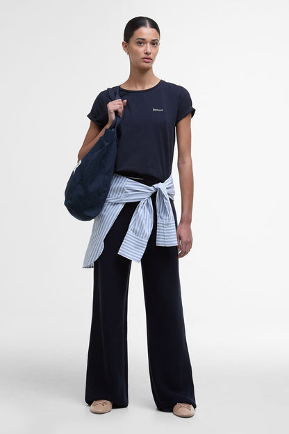 Saltford Logo T-Shirt - NAVY