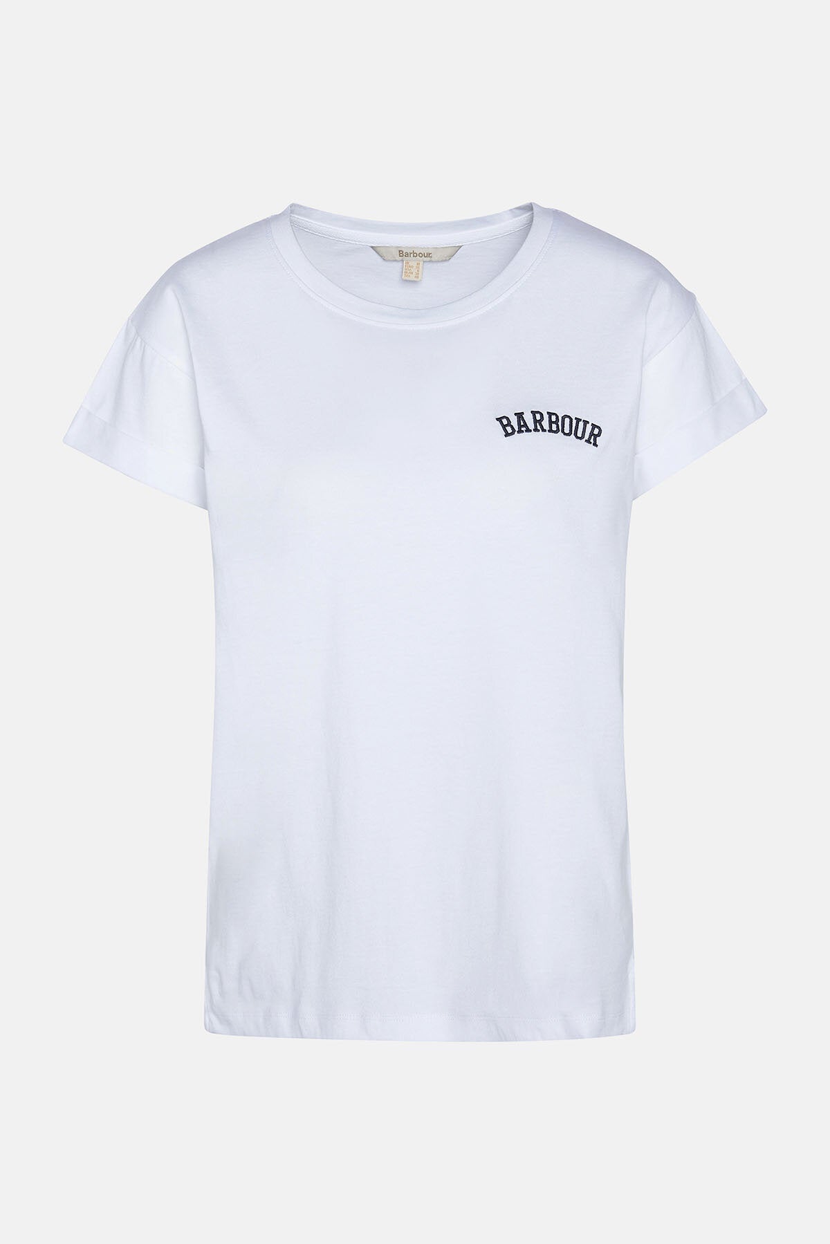 Kenmore Logo T-Shirt - WHITE