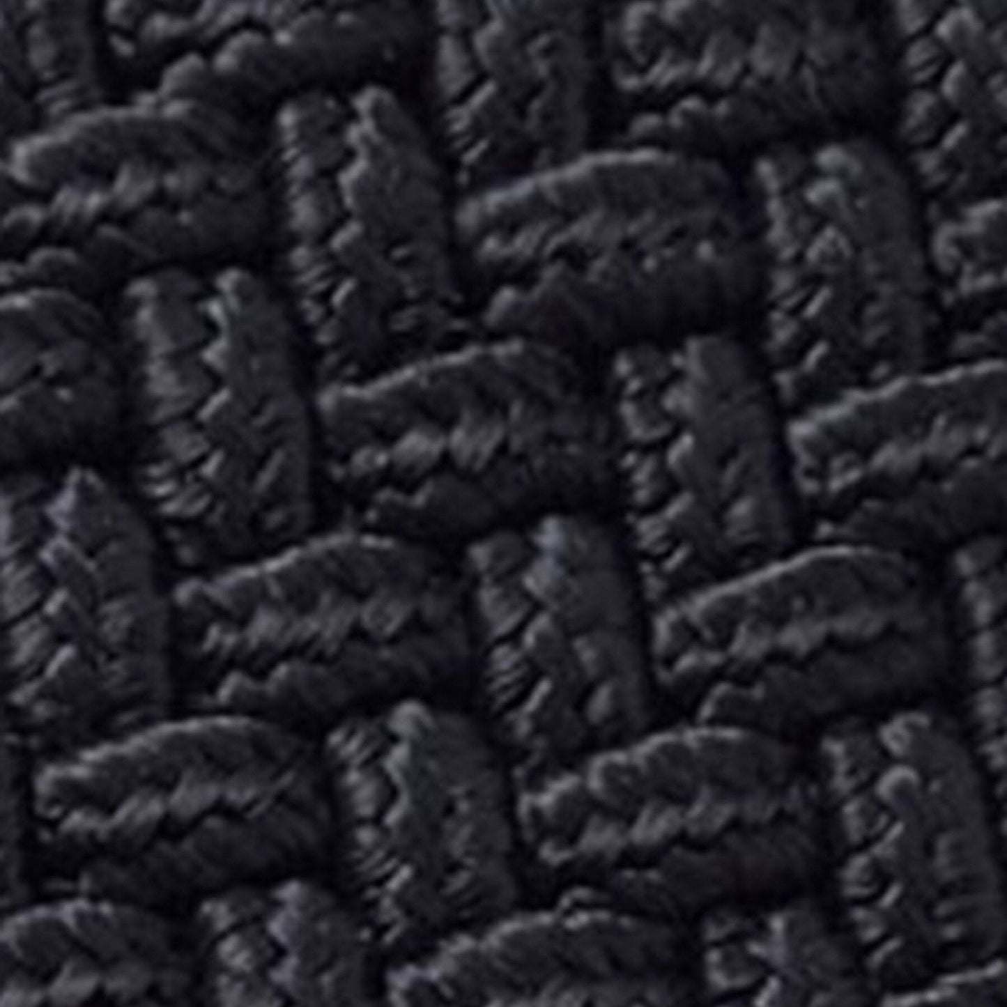 Strech webbing belt - NAVY