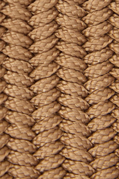 Nevis Webbing Belt - RUSSET