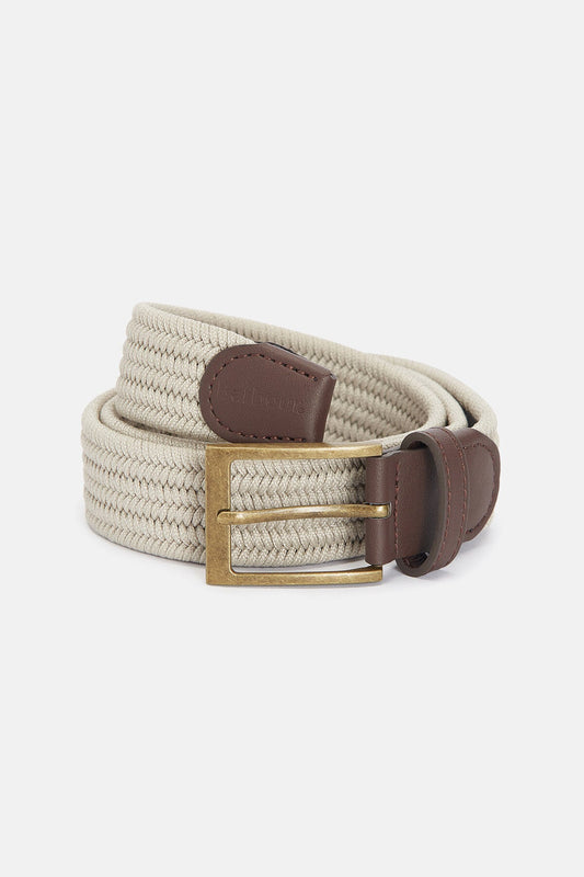 Nevis Webbing Belt - MIST