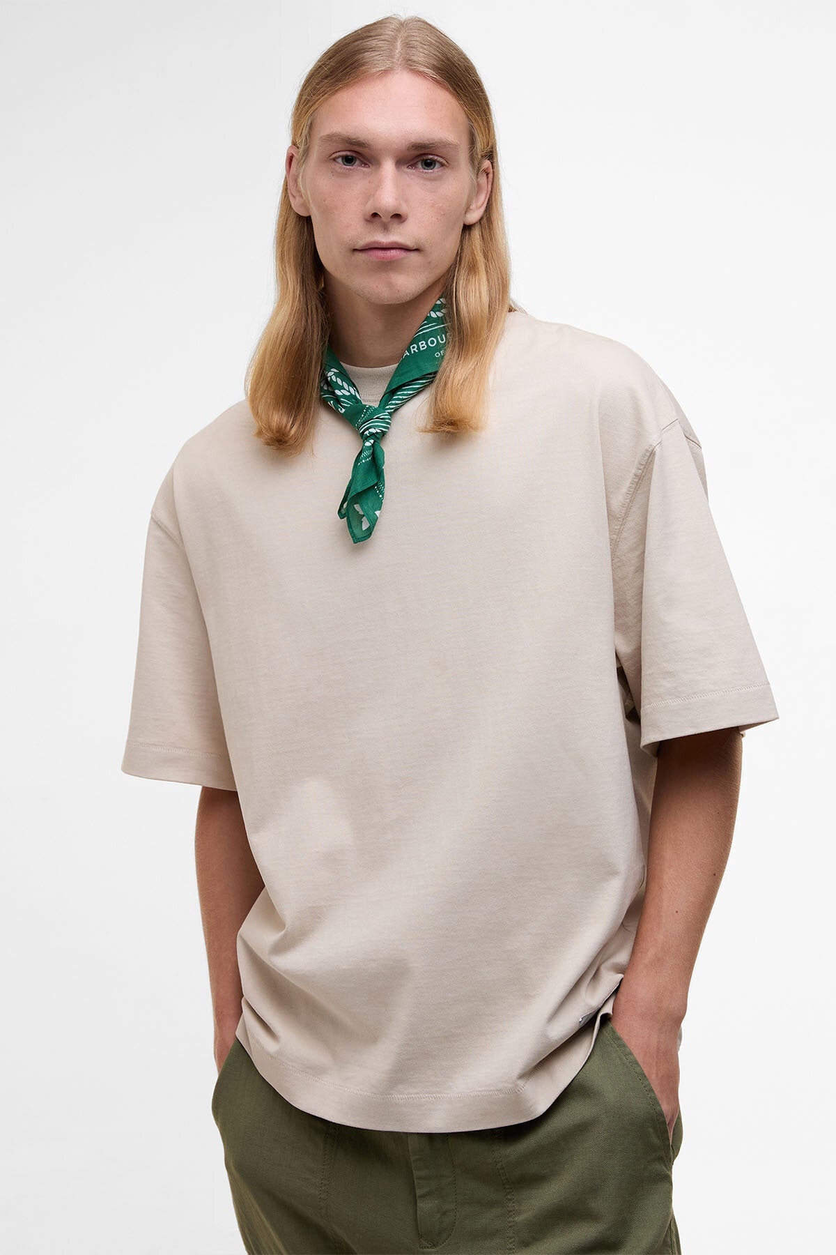 Sunshine Bandana - GREEN