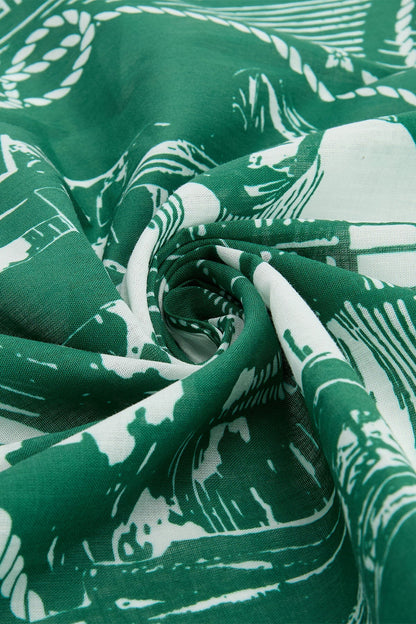 Sunshine Bandana - GREEN