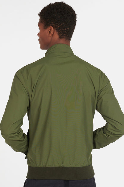 Royston Casual Jacket - OLIVE