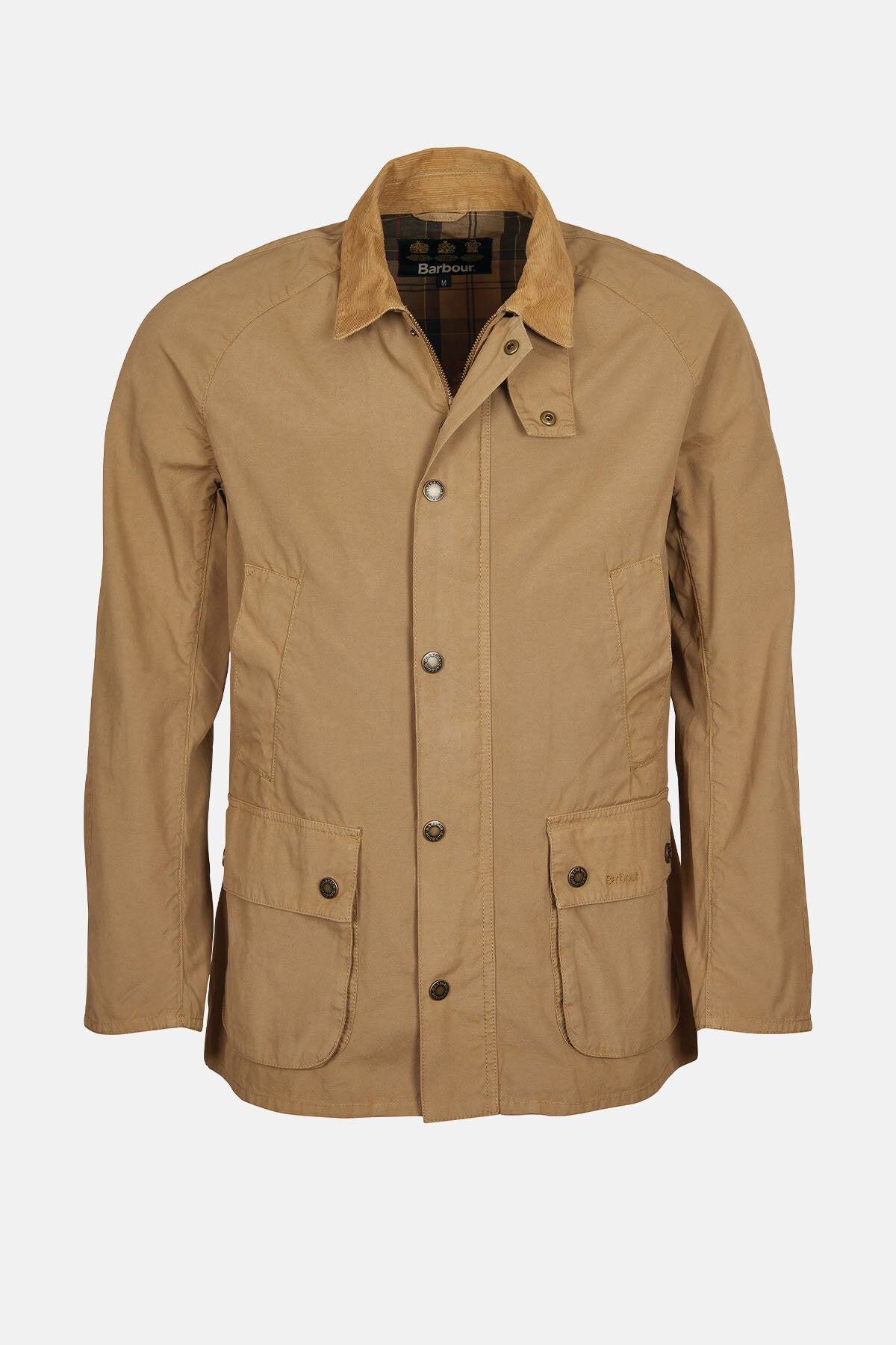 Jacket Ashby - STONE